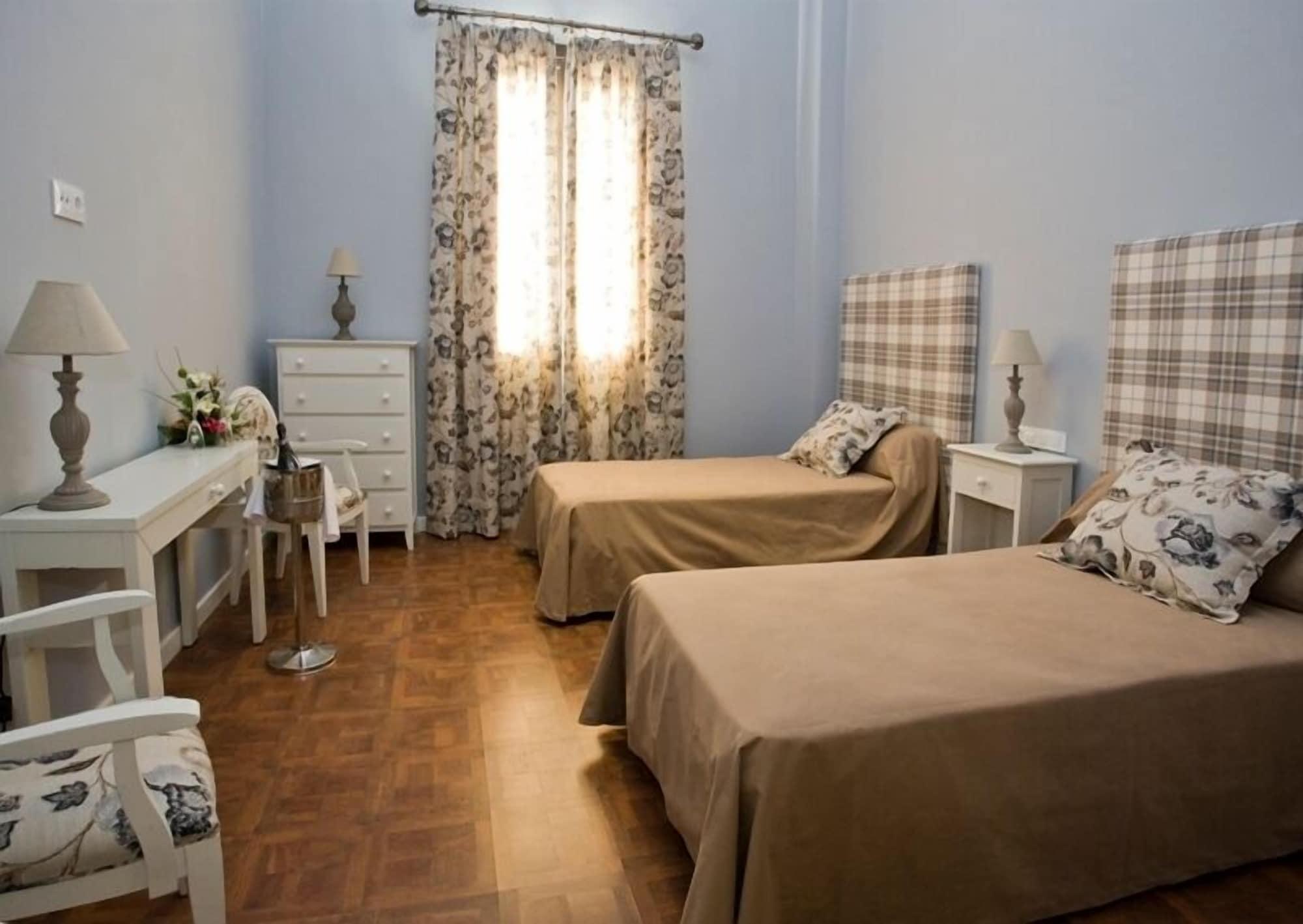 Hotel Hospederia La Querencia Bujalance Zimmer foto