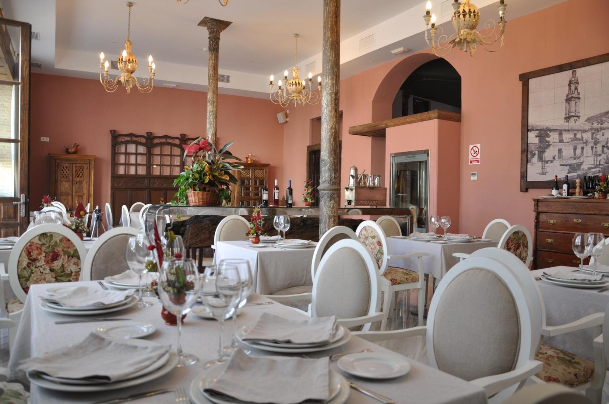 Hotel Hospederia La Querencia Bujalance Exterior foto