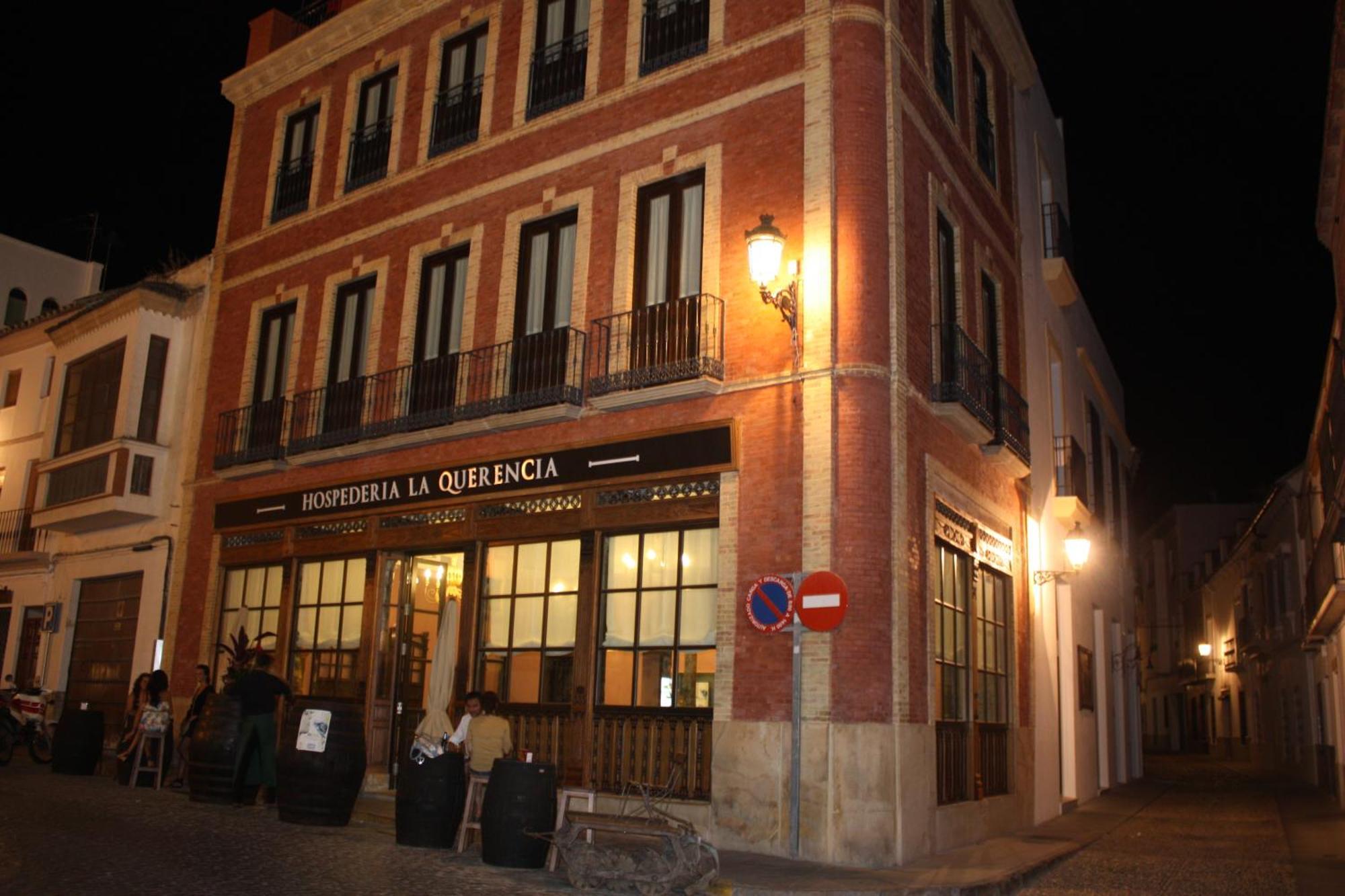 Hotel Hospederia La Querencia Bujalance Exterior foto