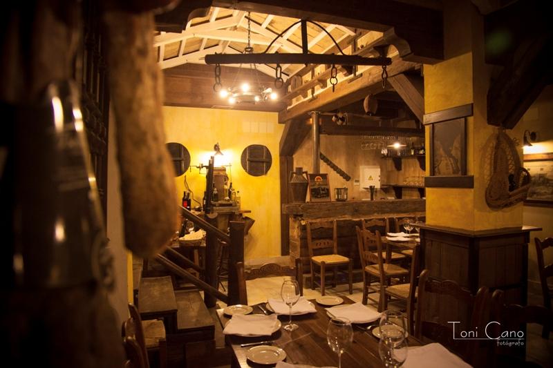 Hotel Hospederia La Querencia Bujalance Restaurant foto